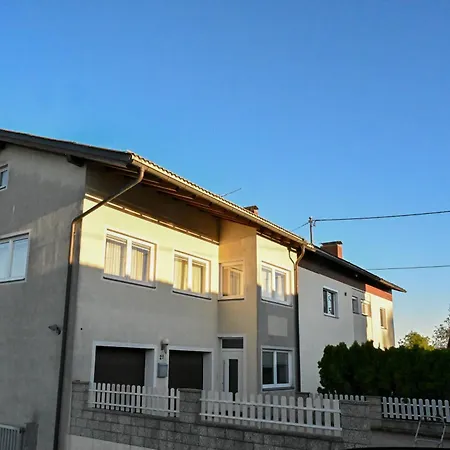 Apartmán Losensteinleiten Naturglanz