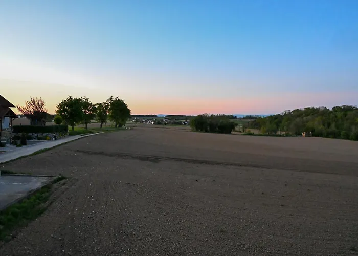 Losensteinleiten Naturglanz شقة *