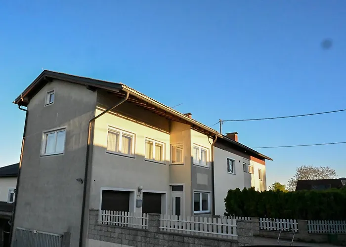 شقة Losensteinleiten Naturglanz